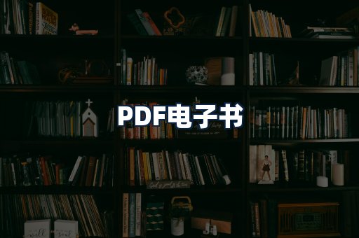 PDF电子书